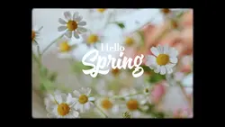 Hello Spring